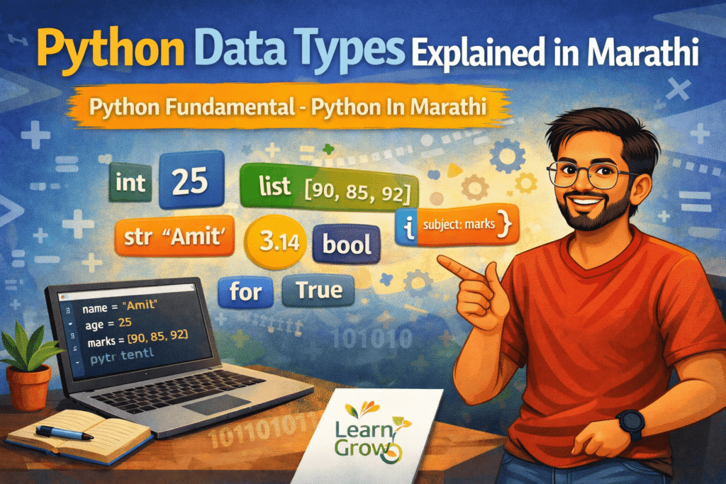 Python-Data-Type-In-Marathi