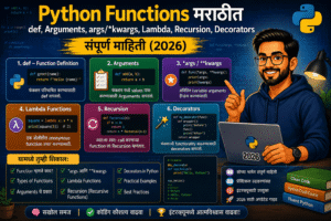 Python-Function-Marathi